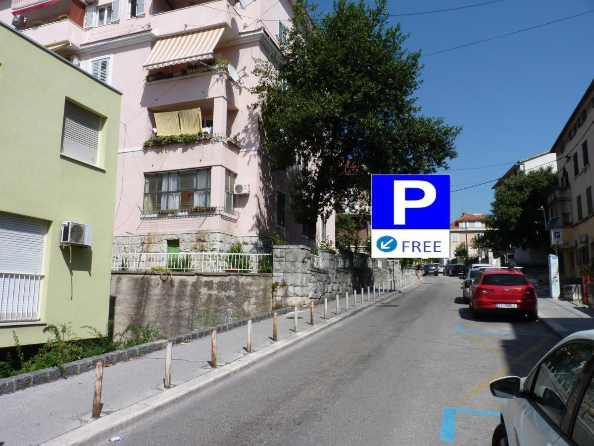 Oko Διαμέρισμα Σπλιτ Εξωτερικό φωτογραφία