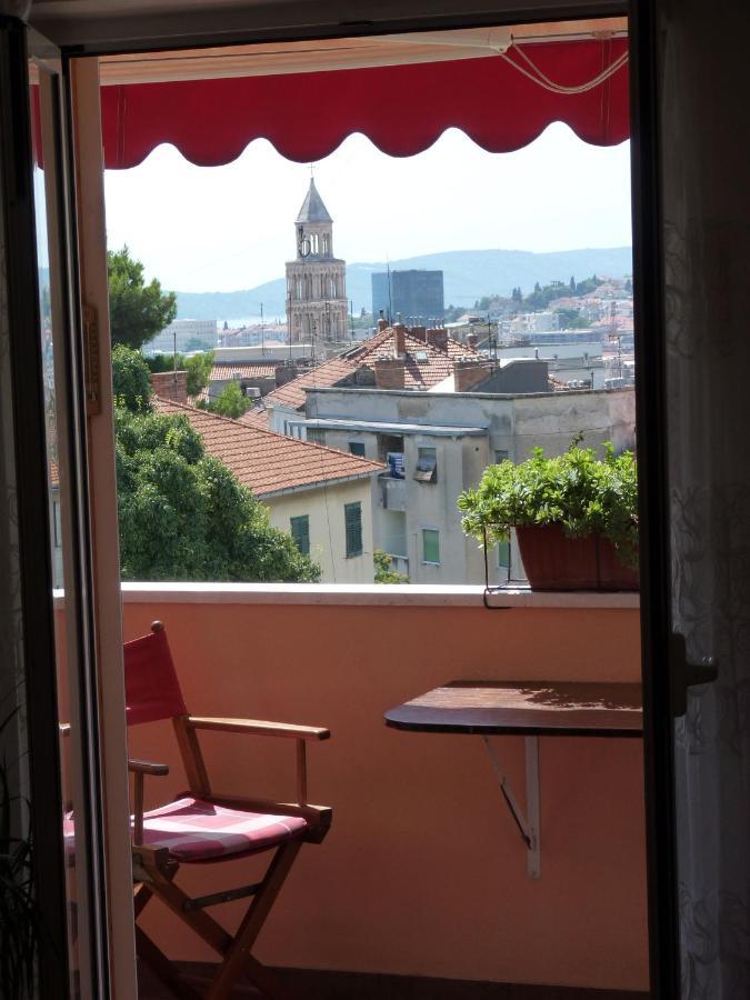 Oko Διαμέρισμα Σπλιτ Εξωτερικό φωτογραφία