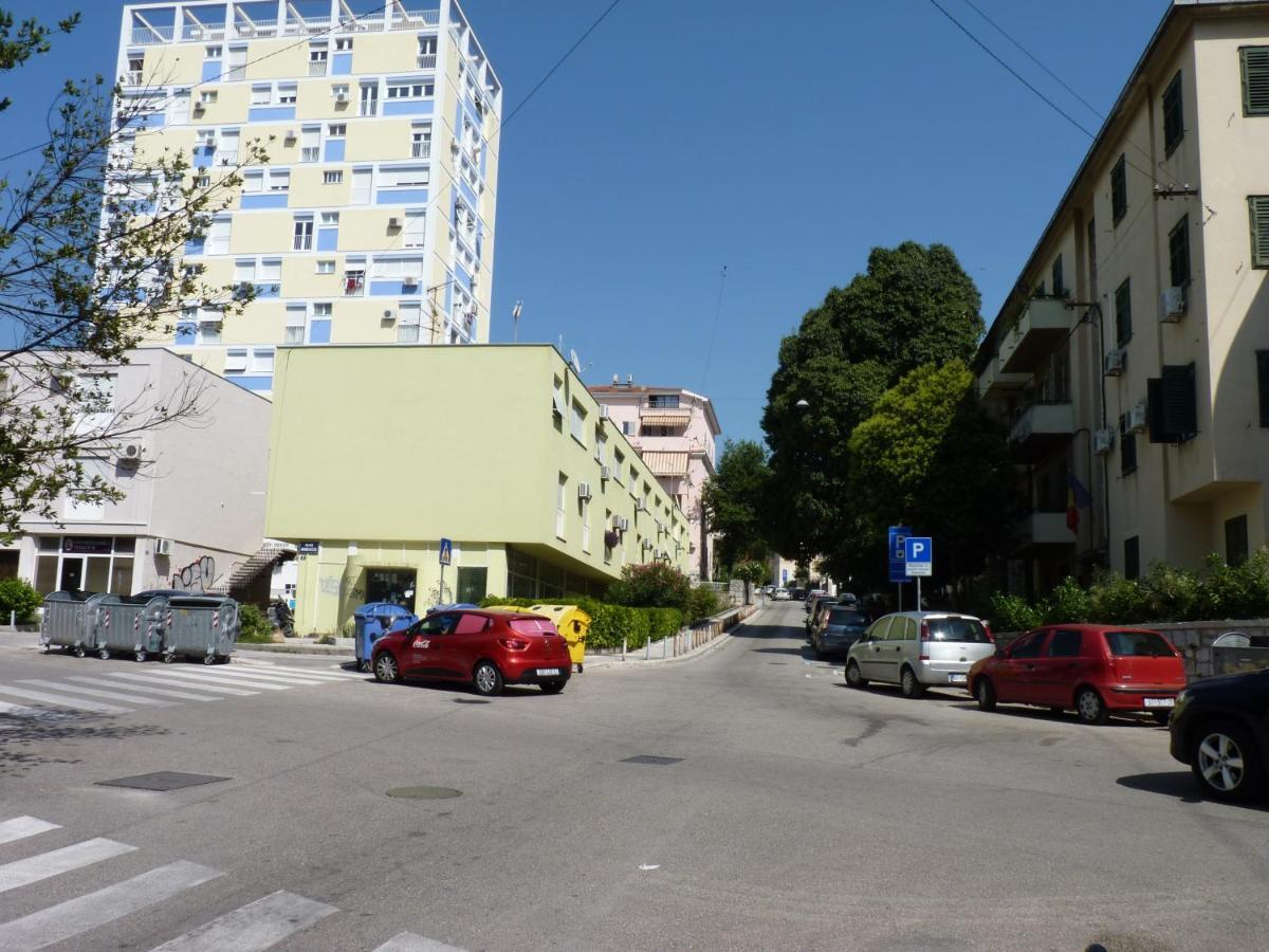 Oko Διαμέρισμα Σπλιτ Εξωτερικό φωτογραφία